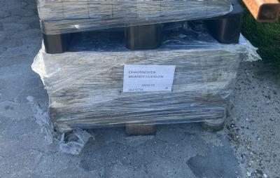 salg af Basalt chaussesten restparti