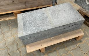 Basalt fliser rest jetbrændt