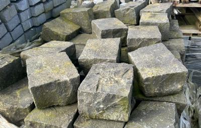 salg af Basalt hvede kløvet rest 10 stk