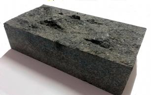 Basalt bedklods
