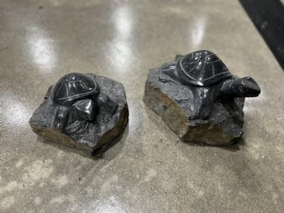 salg af Basalt skildpadde L25-30 cm
