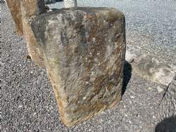 basalt klods nr. 4