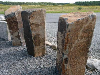 salg af Basalt søjle H40-80 cm