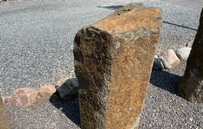 salg af Basalt søjle nr. 2