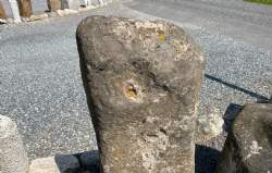 basalt stick nr. 3