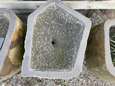 salg af Basalt plantetrug flere varianter