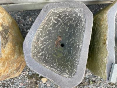 salg af Basalt plantetrug flere varianter