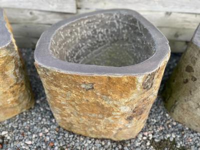 salg af Basalt plantetrug flere varianter