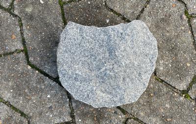 salg af 6 stk. bedsten mørkegrå