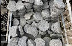 bedsten hæl gråsort