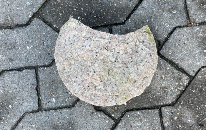 salg af Bedsten hælfacon rosa granit