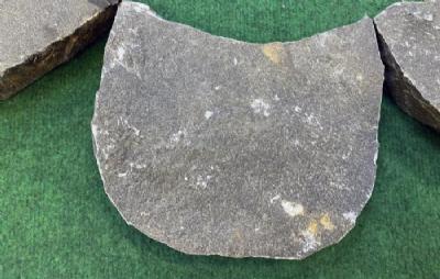 salg af 6 stk. bedsten sort basalt