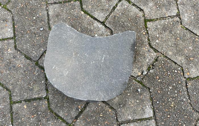 salg af Bedsten hælfacon sort basalt