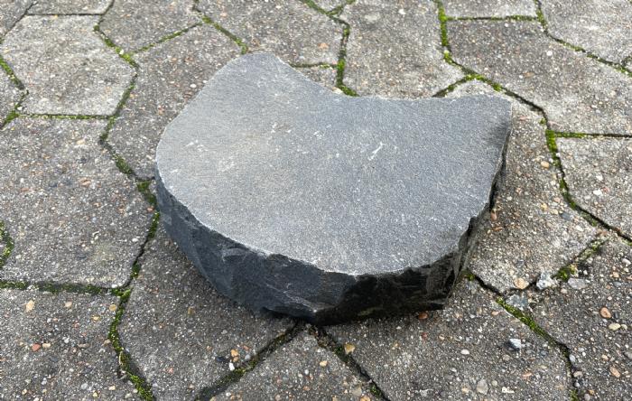 salg af Bedsten hælfacon sort basalt