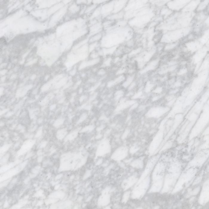 Køb Bianco Carrara marmor 20 mm - Runde bordplader