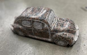 Bil VW Boble L 30 cm