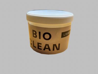 salg af Bioclean rengøringsmiddel til vaske