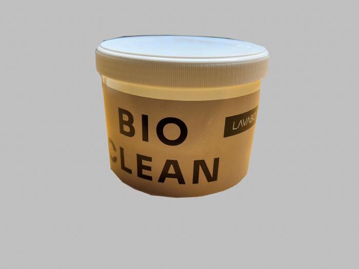 salg af Bioclean rengøringsmiddel til vaske