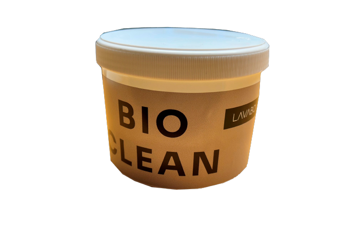 salg af Bioclean rengøringsmiddel til vaske
