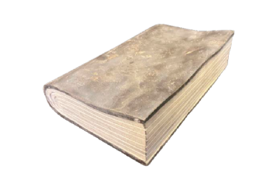 salg af Stor bog limestone 50 x 40 cm