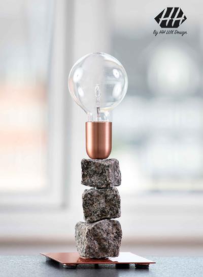 salg af Bordlampe Globe