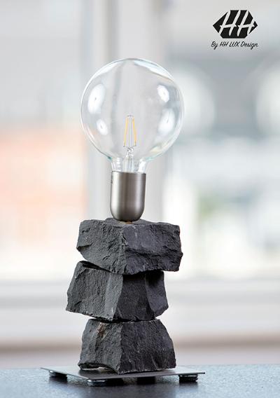 salg af Bordlampe Globe