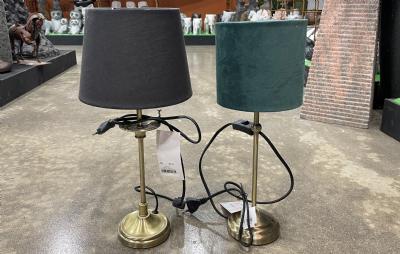 salg af Bordlampe metal flere modeller