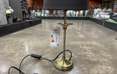 salg af Bordlampe metal flere modeller