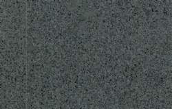 vask gråsort slebet