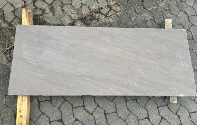 Bordplade sandsten autumn brown