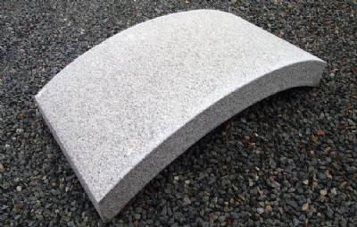 salg af Bro rosa granit L 150 x 50 x 30 cm