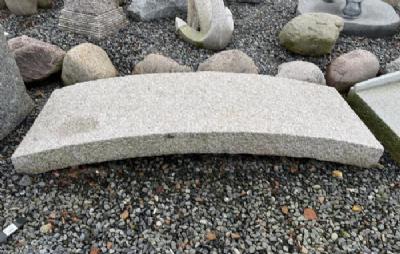 salg af Bro rosa granit L 150 x 50 x 22 cm