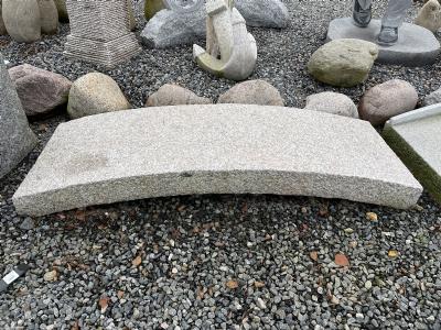 salg af Bro standard rød granit