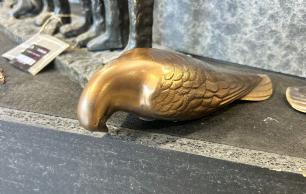 Bronze due gylden