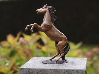 Bronze heste