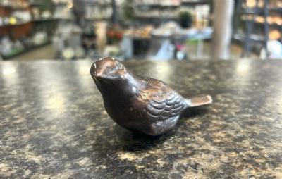 salg af Bronze langhalset fugl