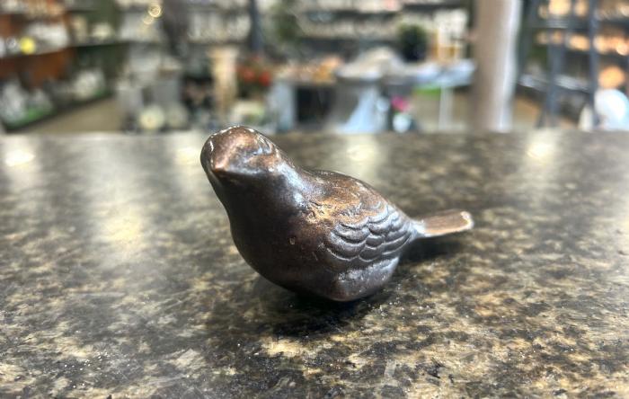 salg af Bronze langhalset fugl