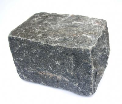 salg af Brosten i sort indisk granit