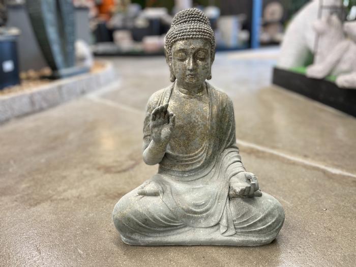 salg af Buddha grøn