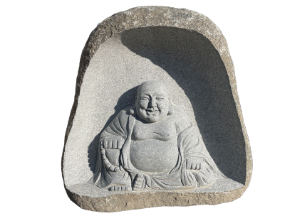 salg af Buddha natursten