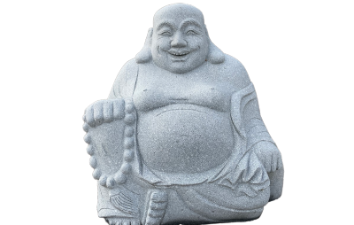 salg af Buddha siddende H100