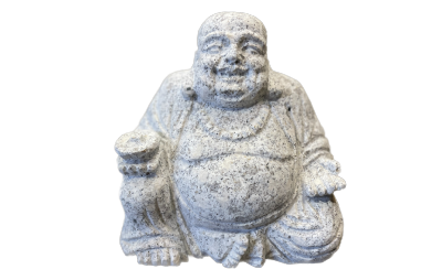 salg af Buddha siddende H20cm