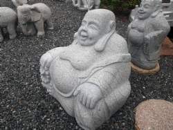 Siddende buddha