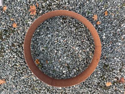 salg af Corten kasser