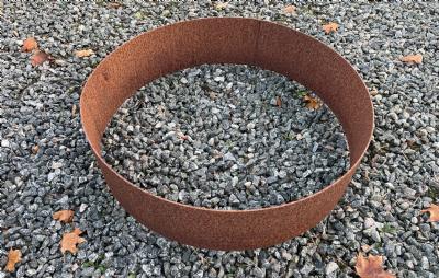 salg af Corten kasser