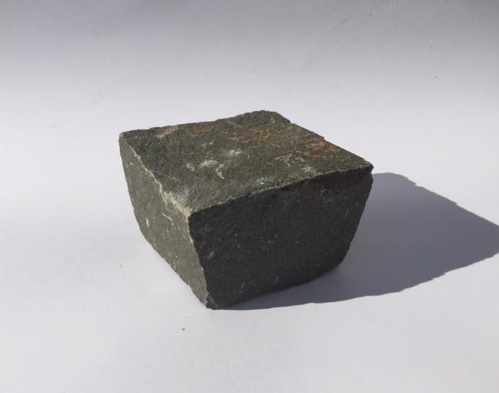 salg af Chaussesten i sort basalt