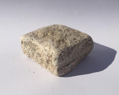 salg af Chaussesten Rosa granit, tromlet