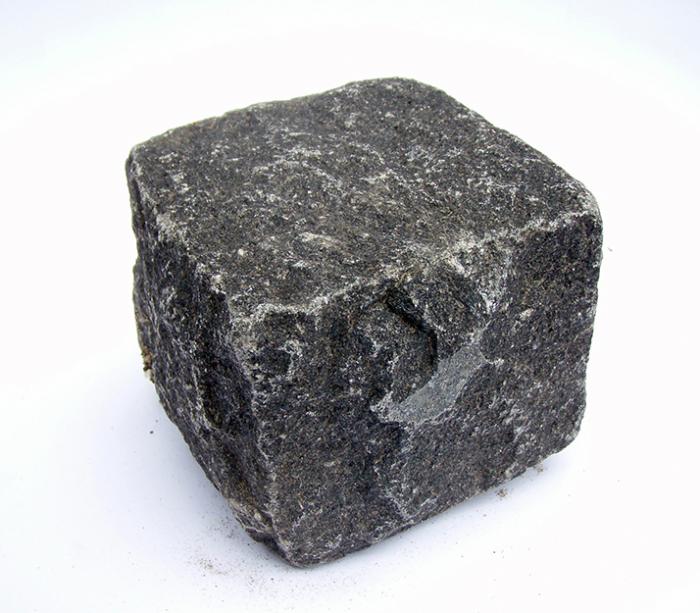 salg af Sort indisk chaussésten i granit