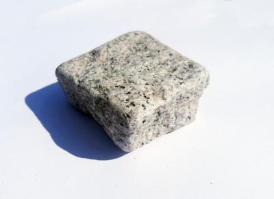 salg af Chaussesten rosa granit