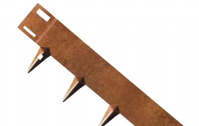salg af CORE Edge Corten bedkanter